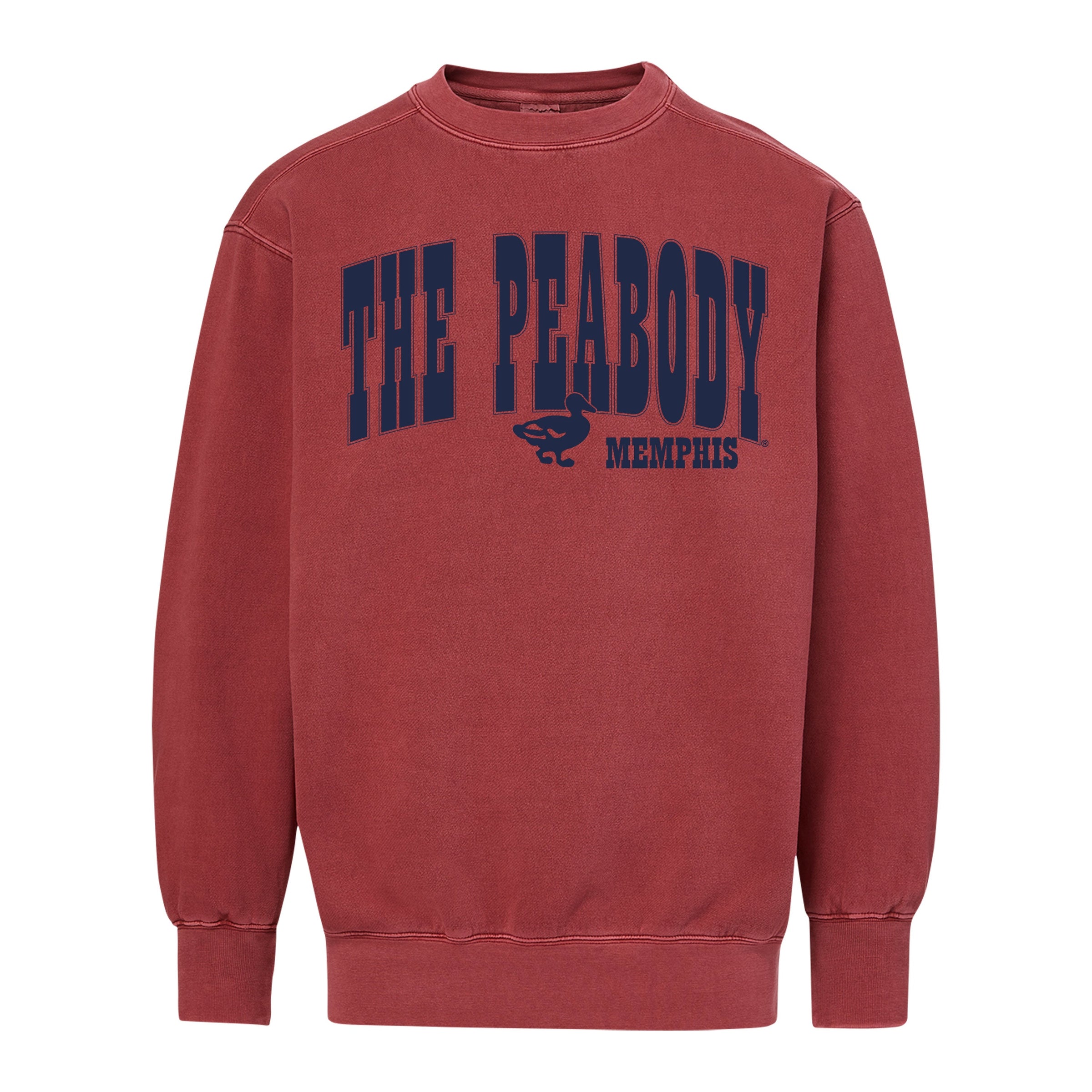 Peabody College Sweatshirt - Scarlett Peabody Apparel