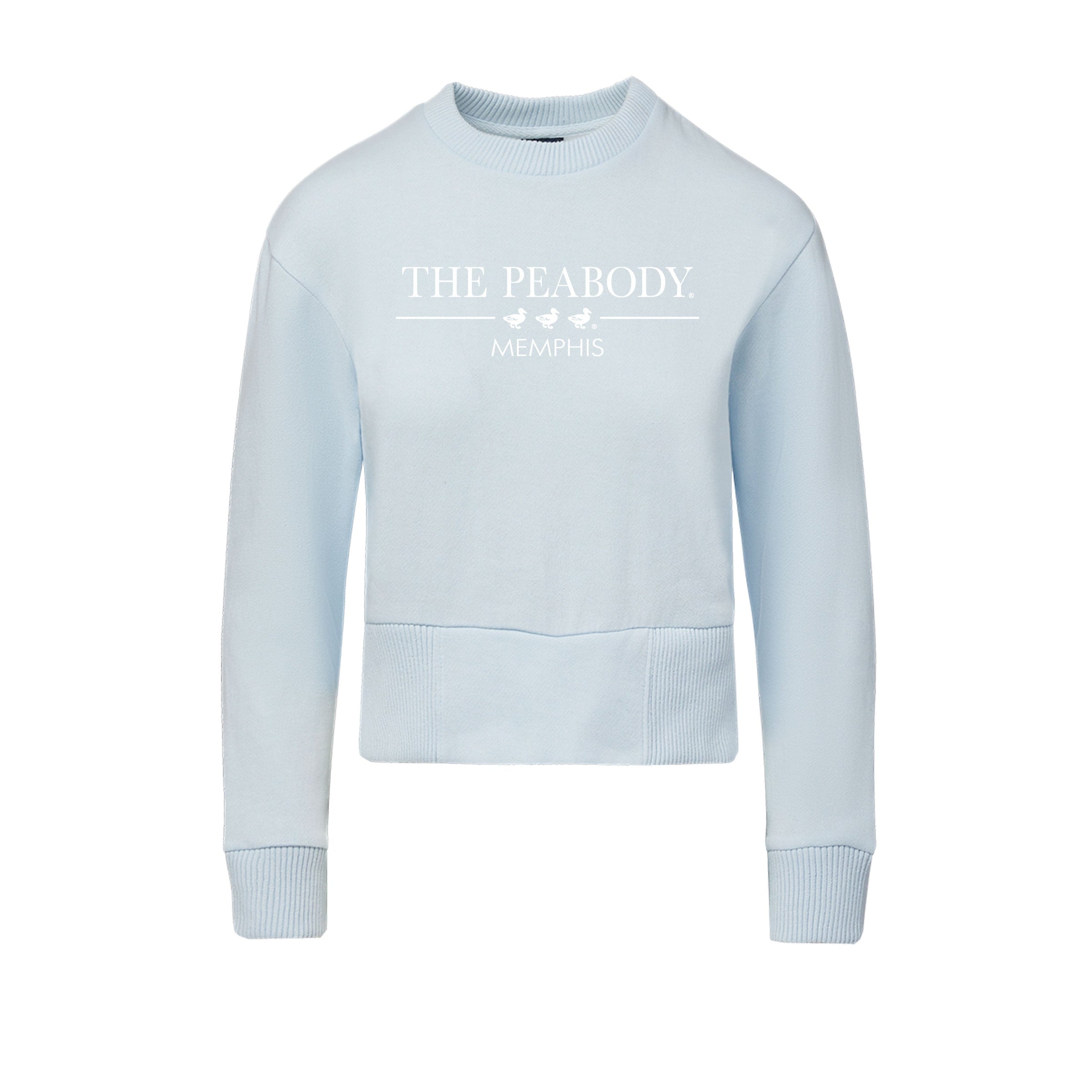 Women's Peabody Crewneck Peabody Apparel
