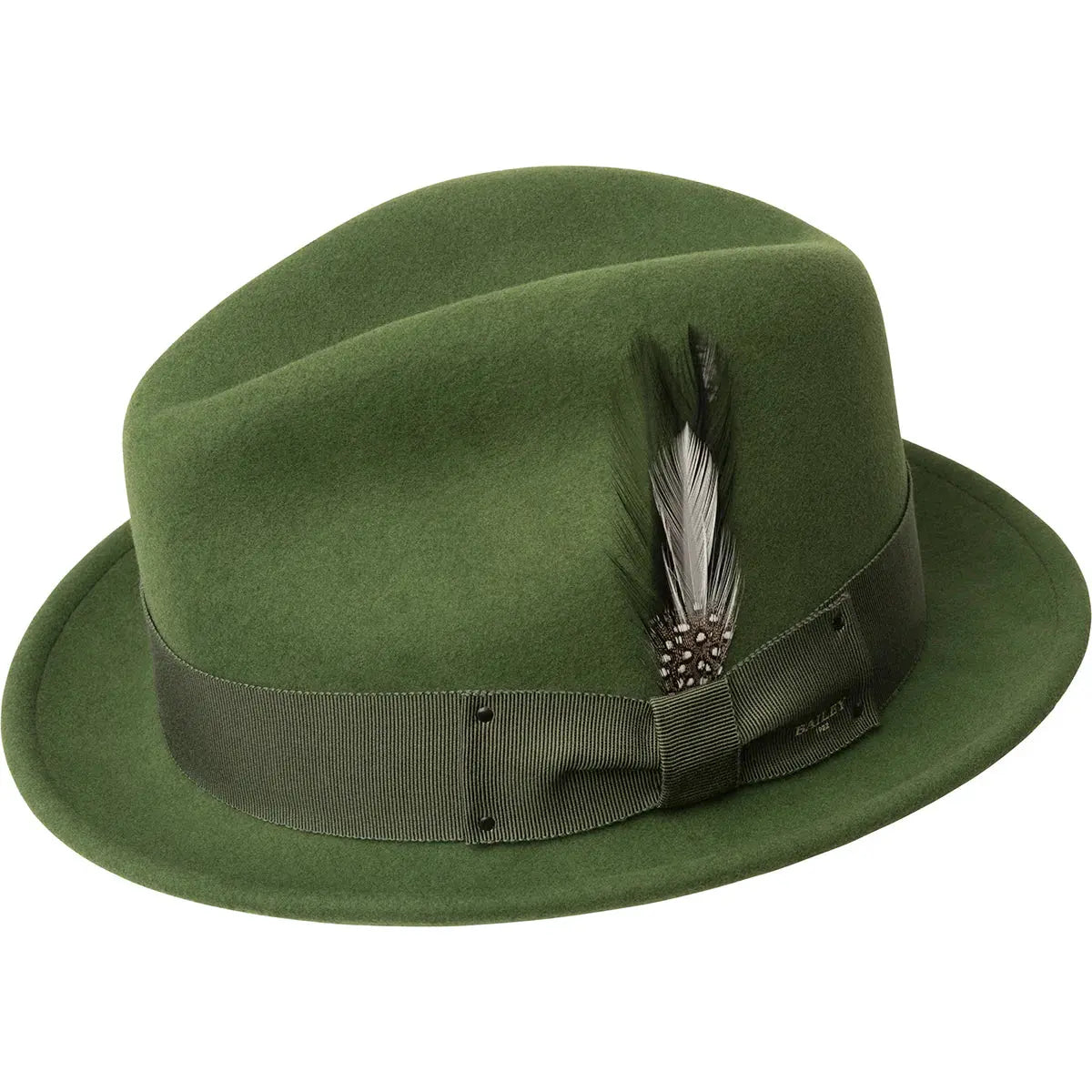 Tino LiteFelt® Fedora – Wild Green Bailey 1922