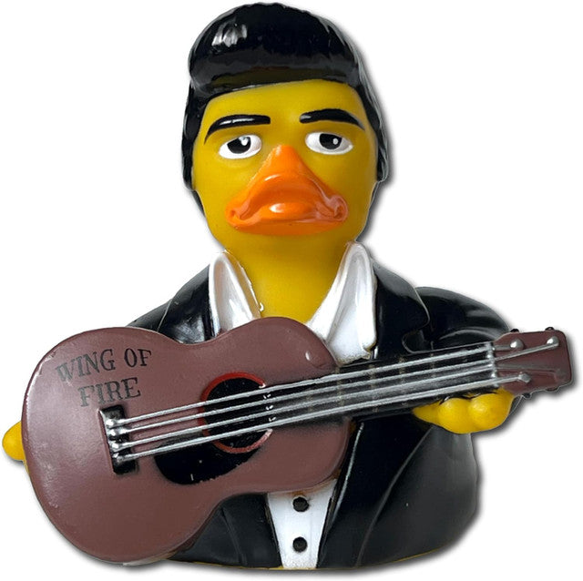 Wing of Fire - A Toy Named Sue Rubber Duck CelebriDuck