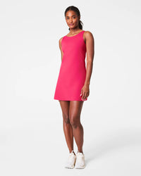 SPANXshape™ Get Moving High Neck Dress - Tulip Spanx