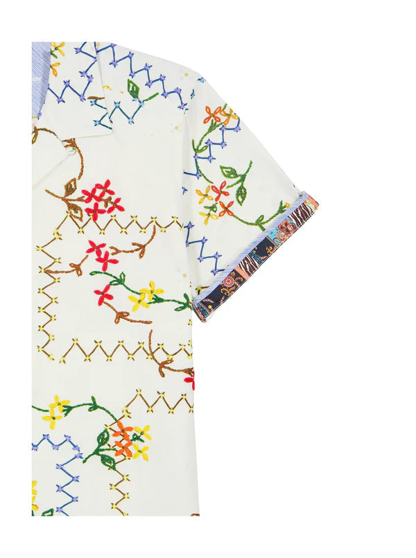 Marettimo Sport Shirt Robert Graham