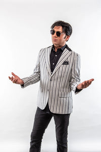 The Jailhouse Rock Sport Coat Clothier to The King