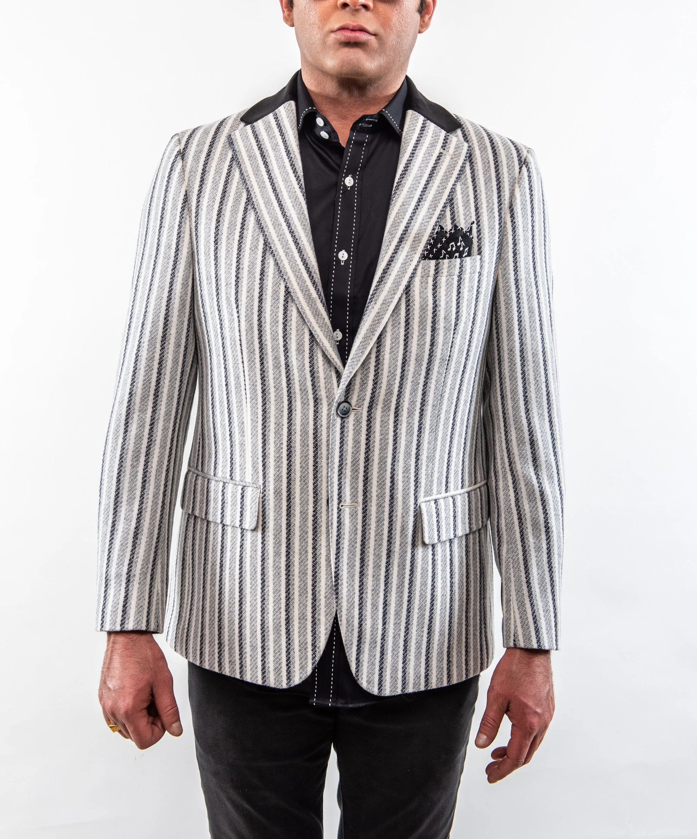 The Jailhouse Rock Sport Coat Clothier to The King