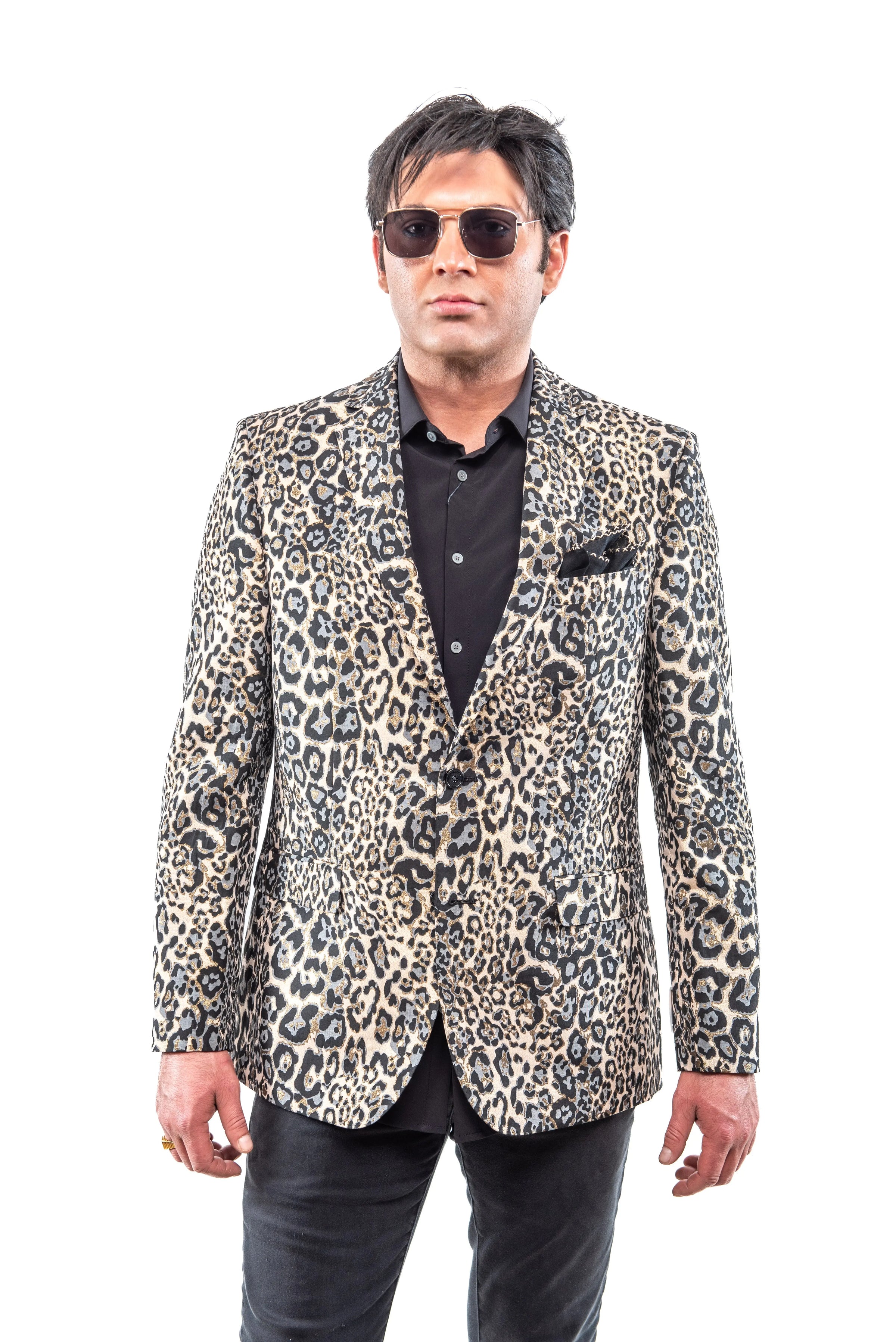 Limited Edition "Killer" Sport Coat Clothier to The King