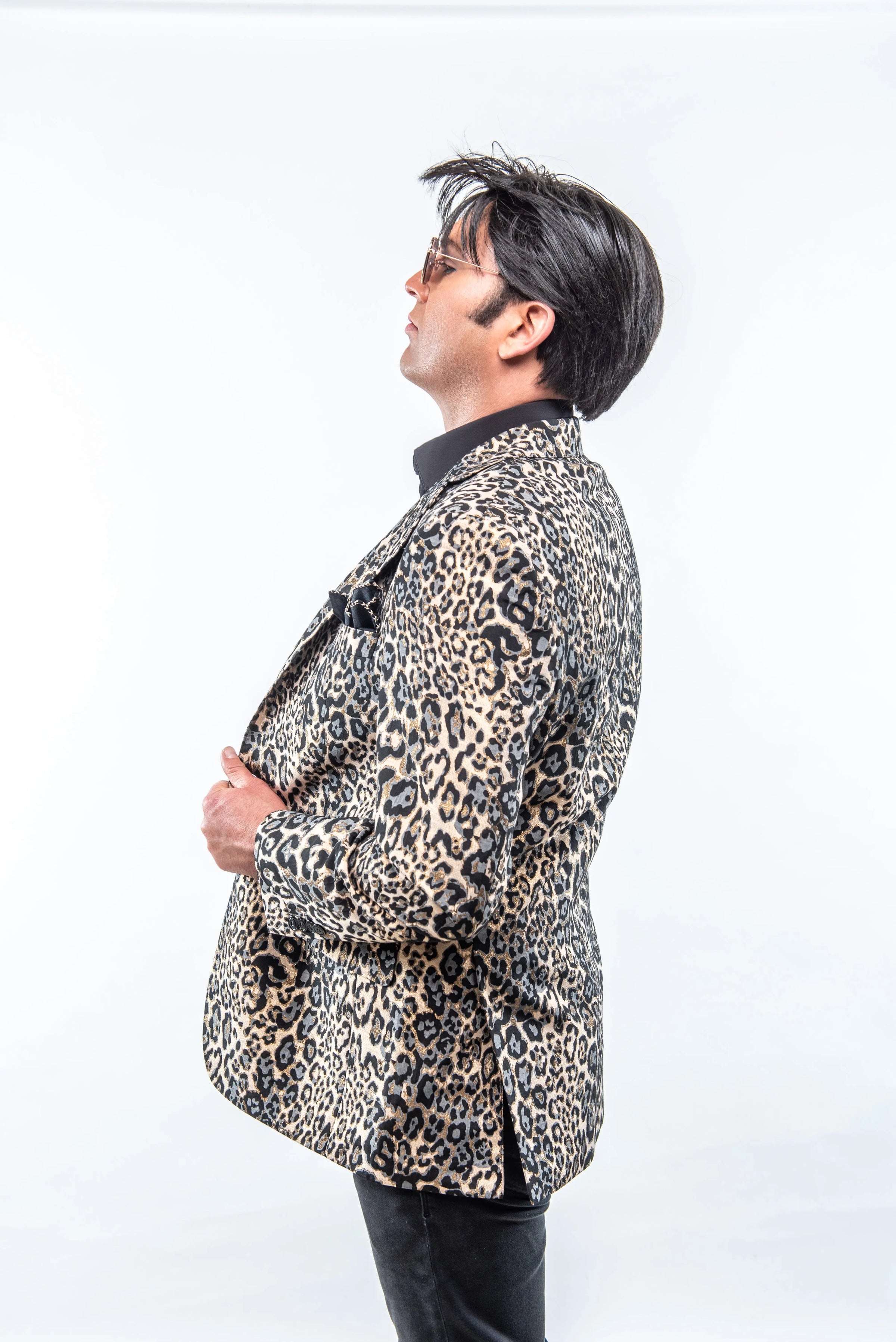 Limited Edition "Killer" Sport Coat Clothier to The King