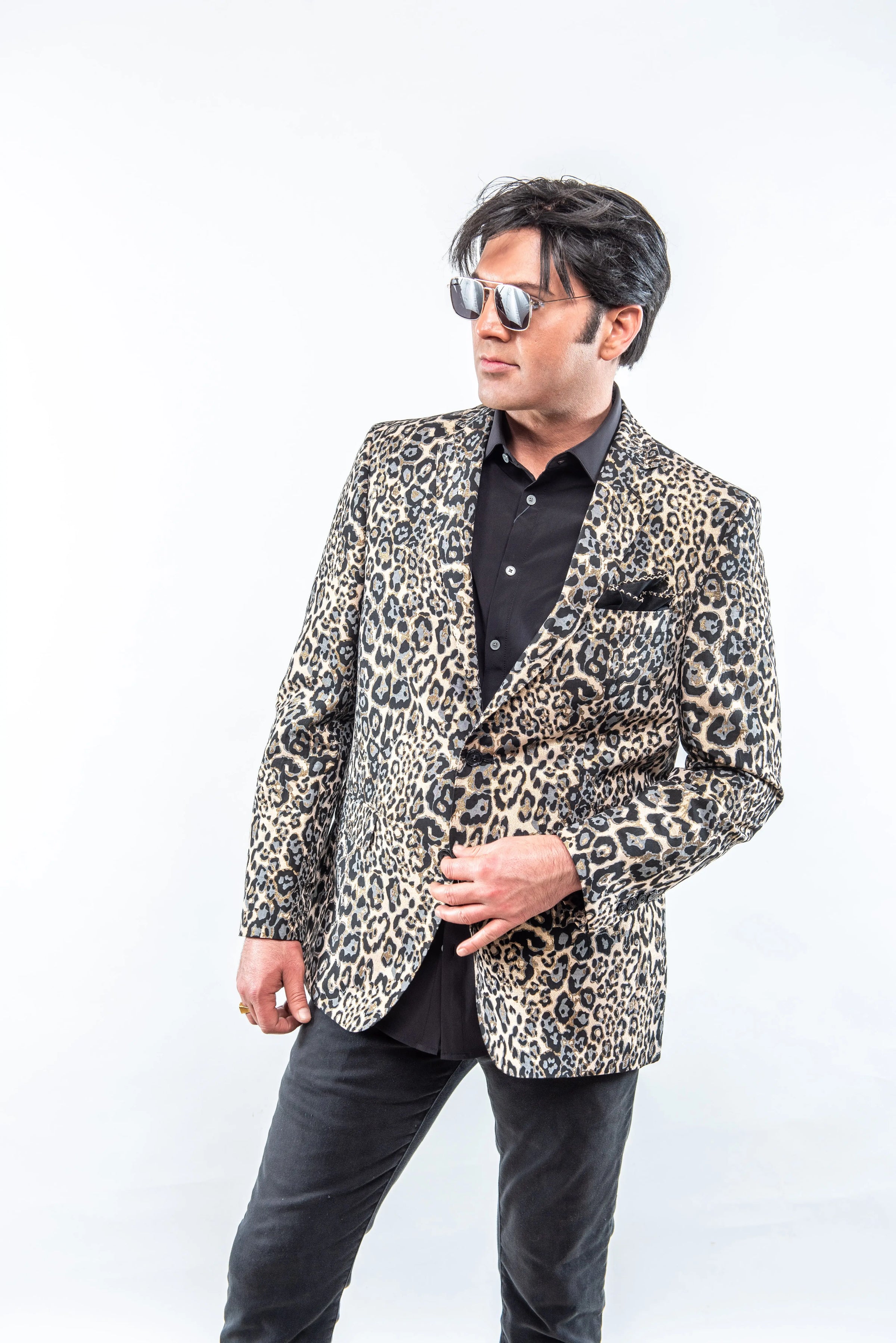 Limited Edition "Killer" Sport Coat Clothier to The King