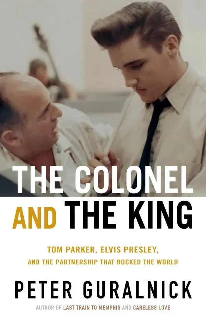 The Colonel and the King Book Clothier to The King