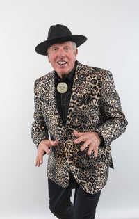 Limited Edition "Killer" Sport Coat Clothier to The King