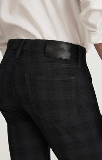 Courage Pants - Grey Elite Check 34 Heritage