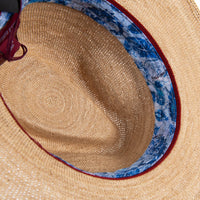 Chicago Raffia HAT Clothier to The King