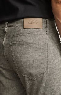 Courage Pants - Grey Cross Twill 34 Heritage