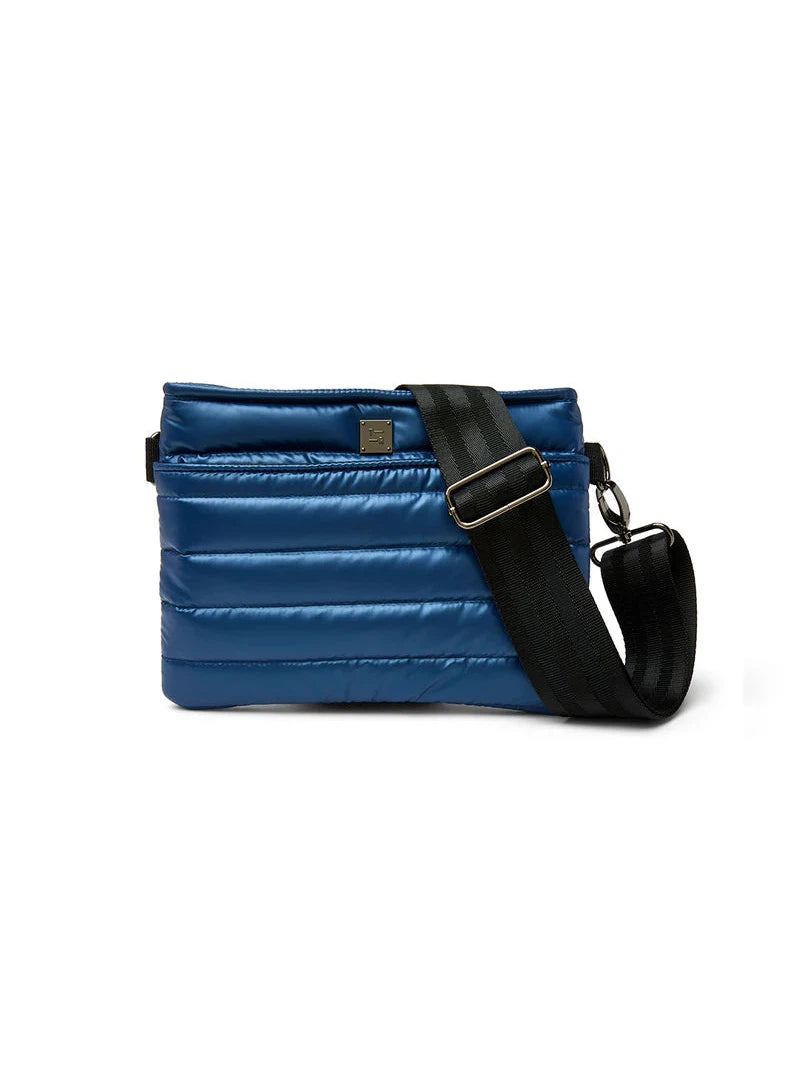 BUM BAG 2.0 | Azul Tuscana Think Royln