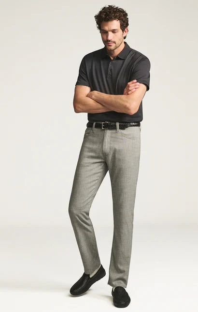 Courage Pants - Grey Cross Twill 34 Heritage