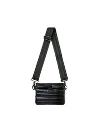 Bum Bag/Crossbody - Pearl Black Think Royln