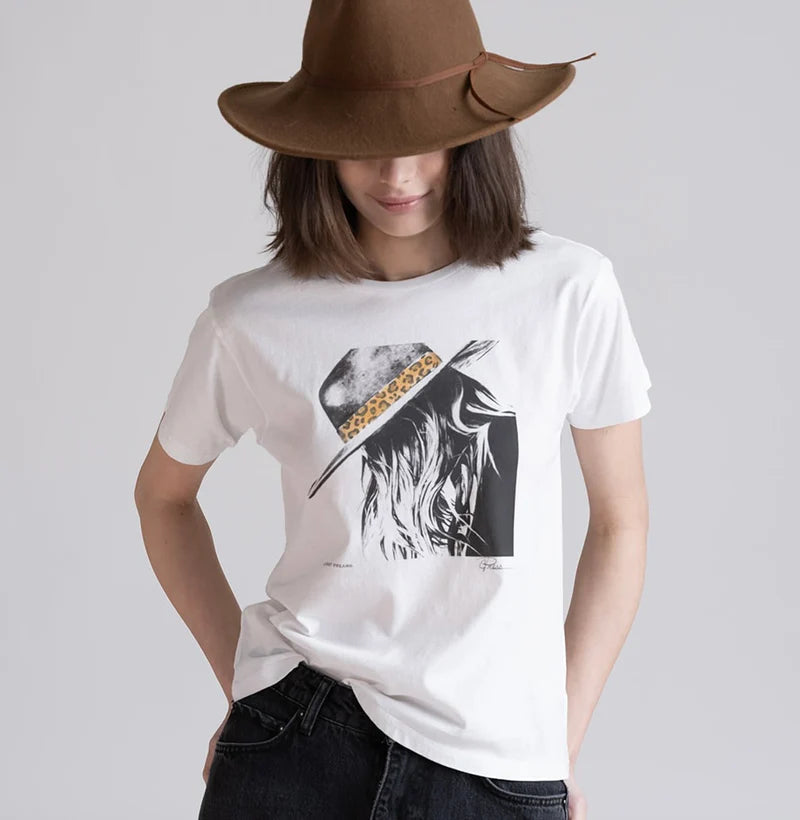 WILDEST DREAMS MUSHIE TEE CPRESS STUDIO