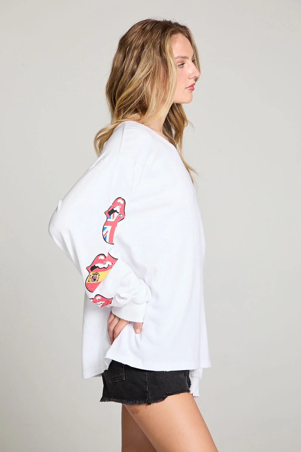 Rolling Stones World Tour Long Sleeve CHASER