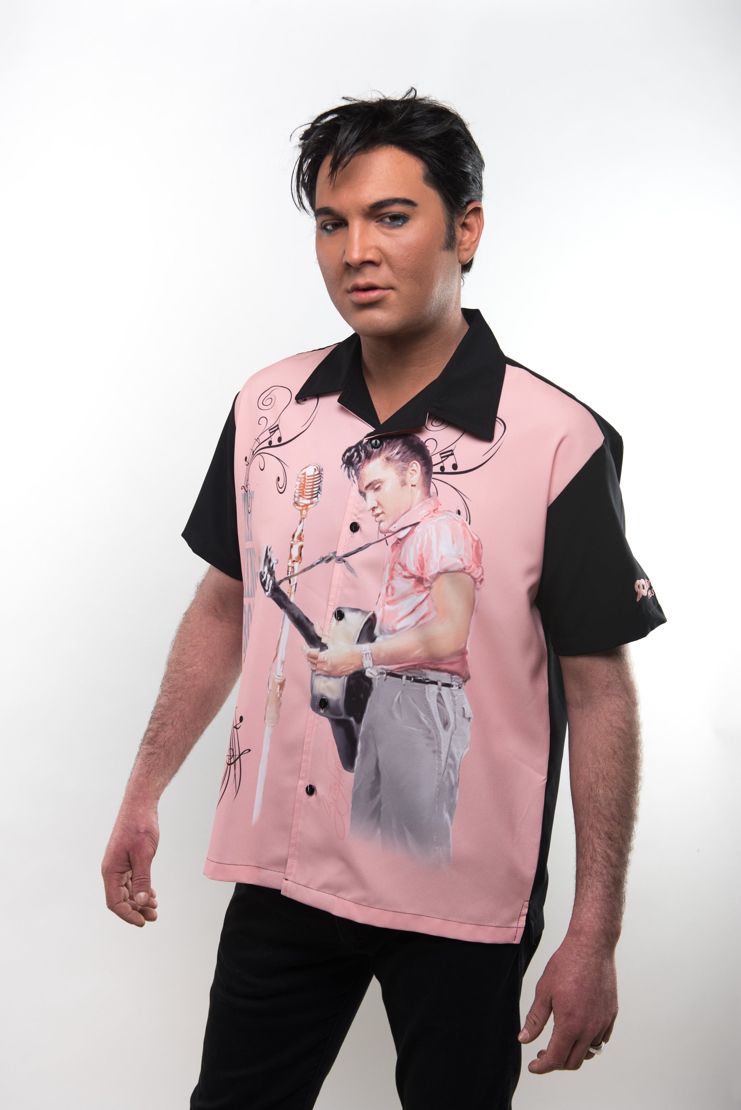 The King of Rock - 90th Edition Clothier to The King