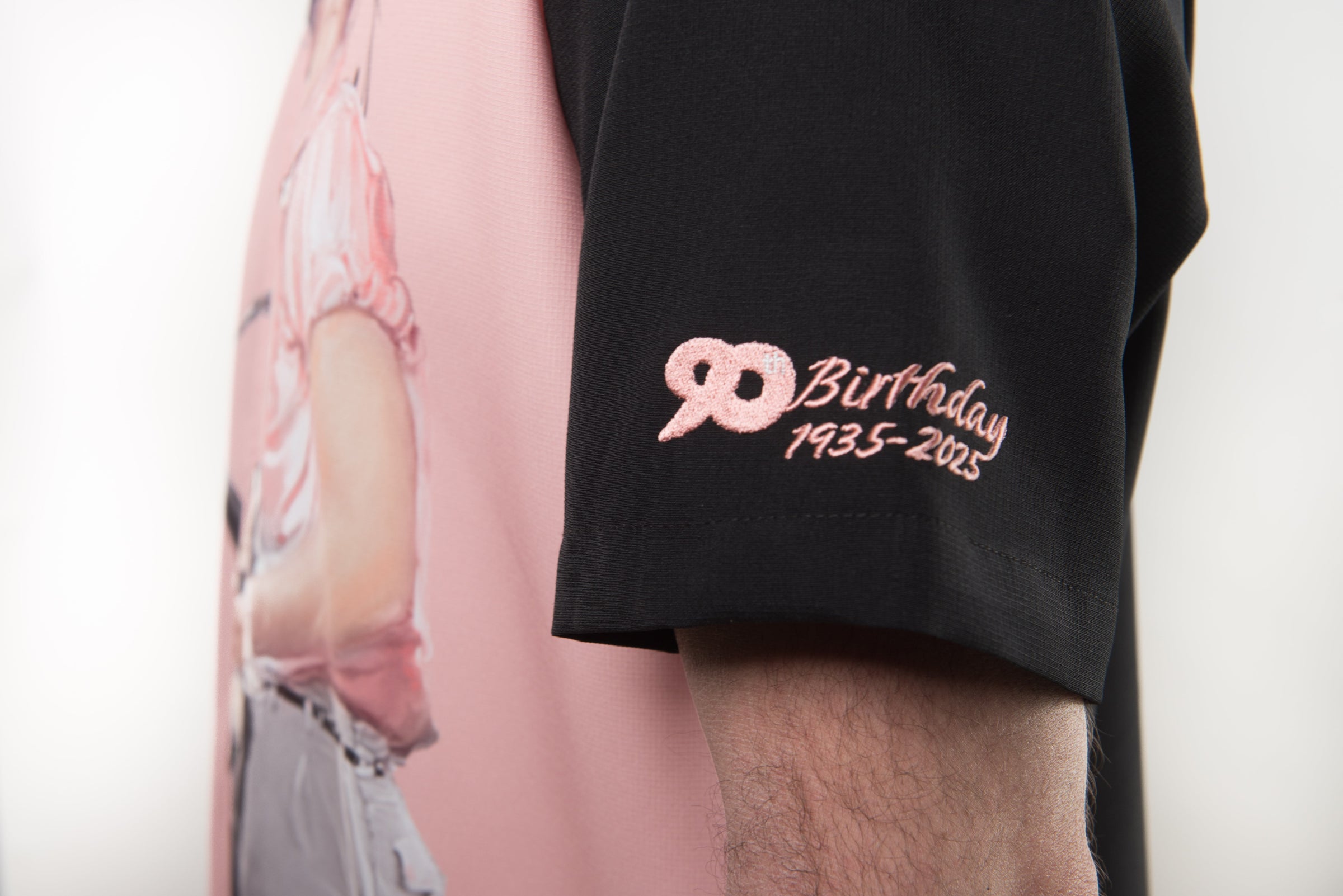 The King of Rock - 90th Edition Clothier to The King