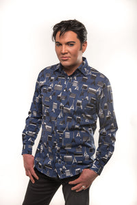 Amped Up Sport Shirt Clothier to The King