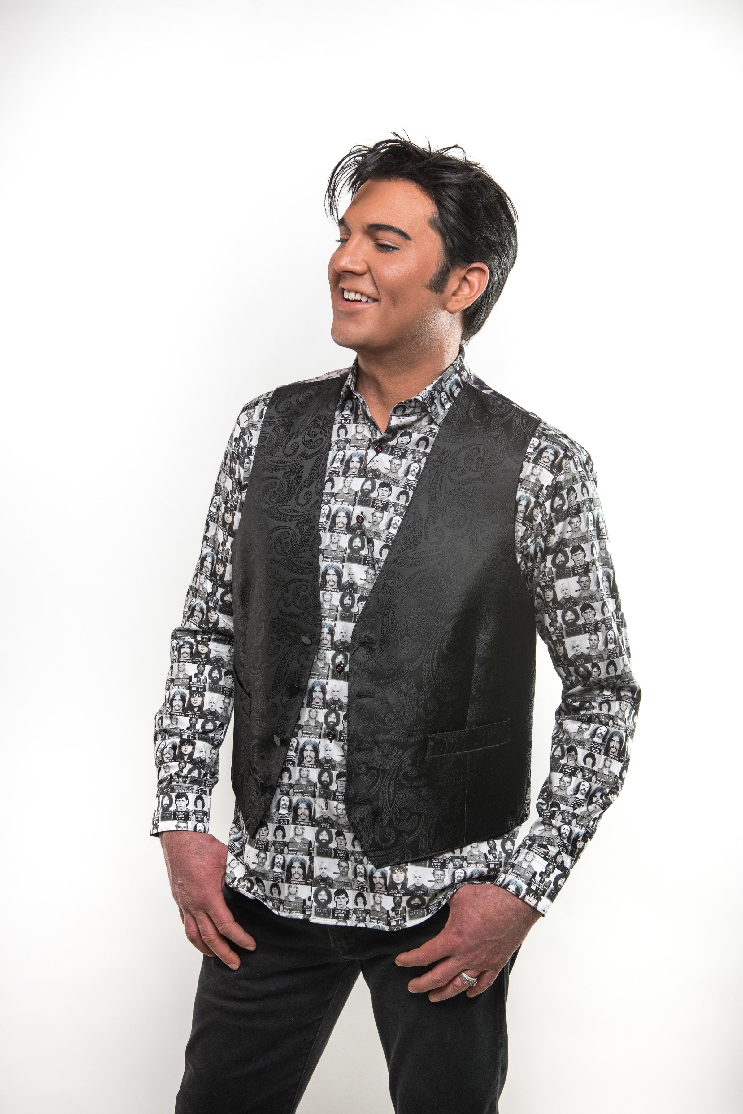 The Wedding Vest Clothier to The King