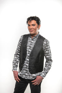 The Wedding Vest Clothier to The King