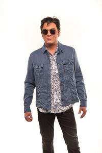 Sawyer Jacket - Avio Teleria Zed
