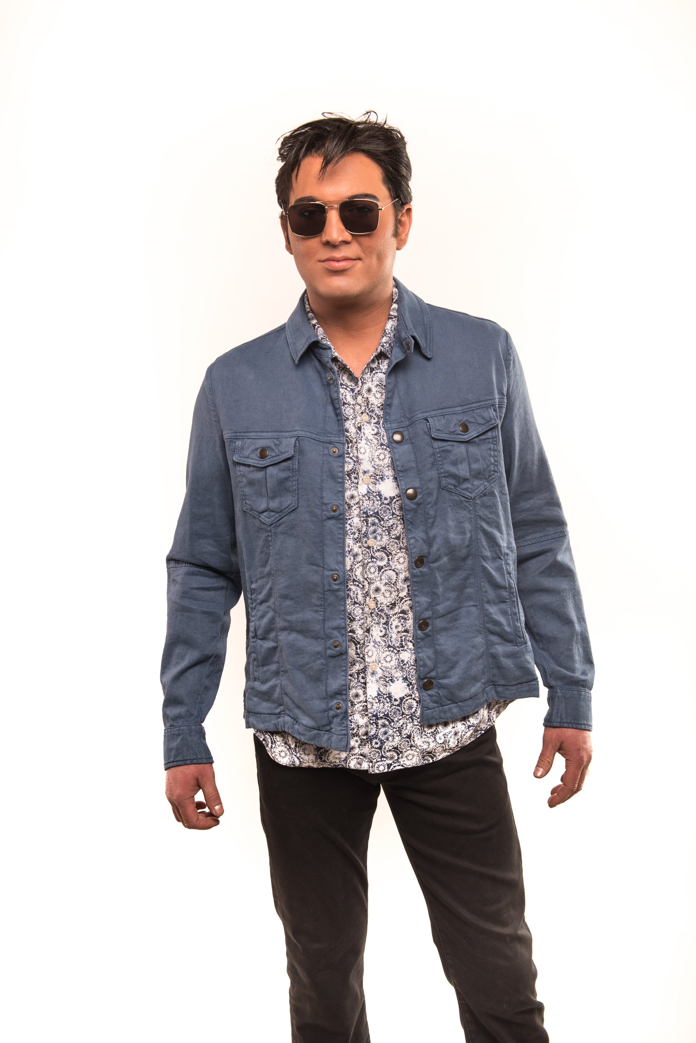 Sawyer Jacket - Avio Teleria Zed