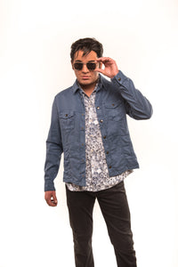 Sawyer Jacket - Avio Teleria Zed