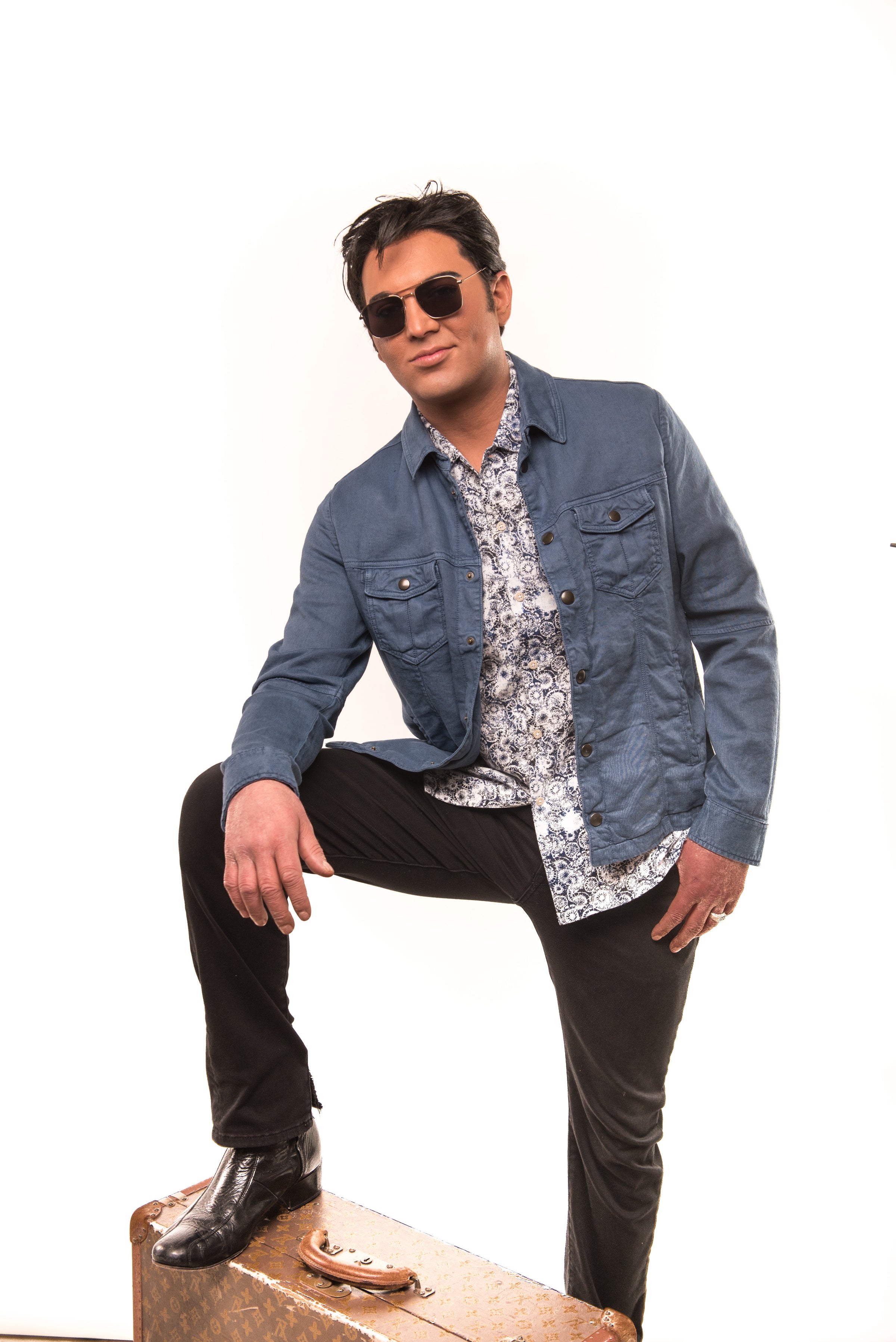 Sawyer Jacket - Avio Teleria Zed