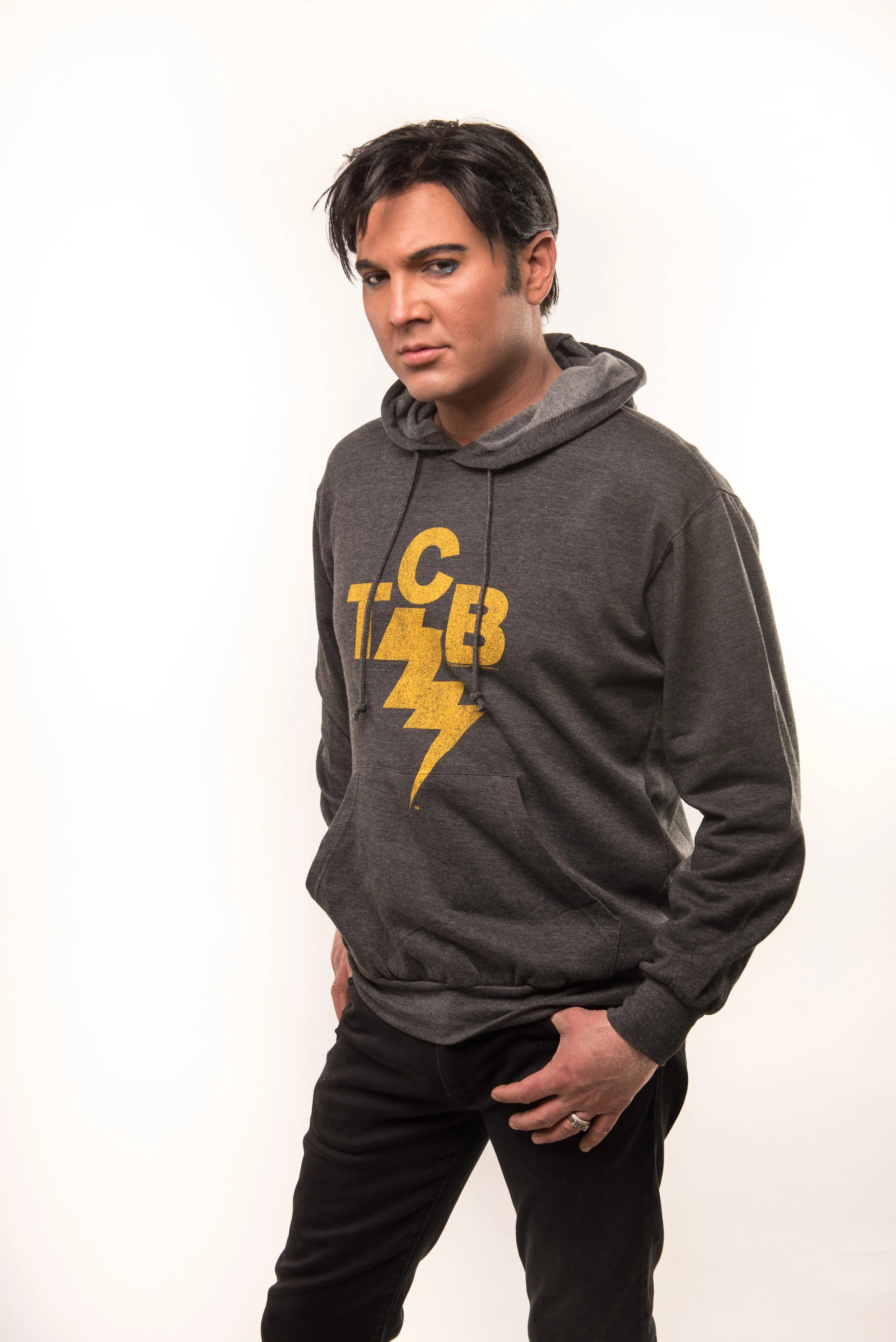 TCB Hoodie - Lansky Bros.