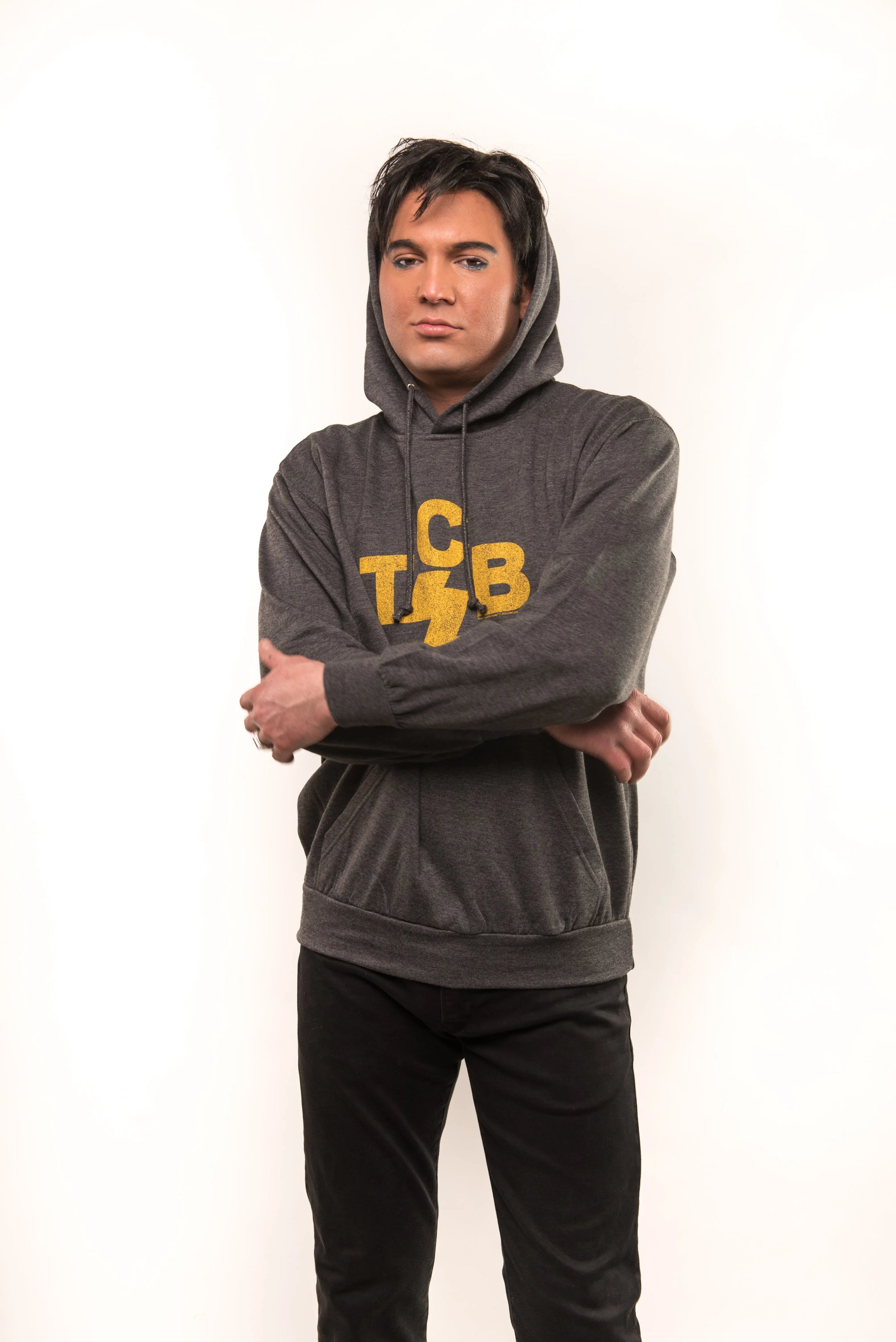 TCB Hoodie - Lansky Bros.