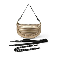 Elton Hobo Bag - Pearl Cashmere Think Royln