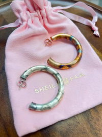 Chantal Hoops Sheila Fajl