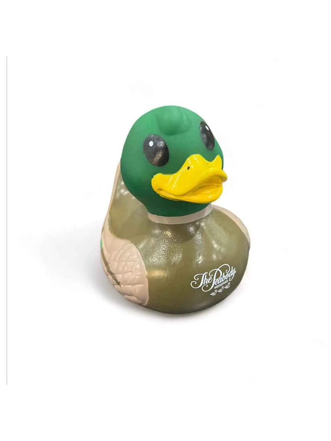 Peabody Mallard Rubber Duck