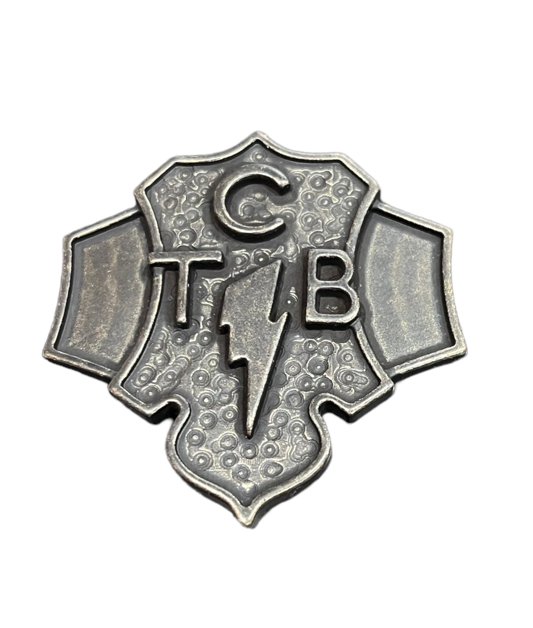 TCB Belt Buckle