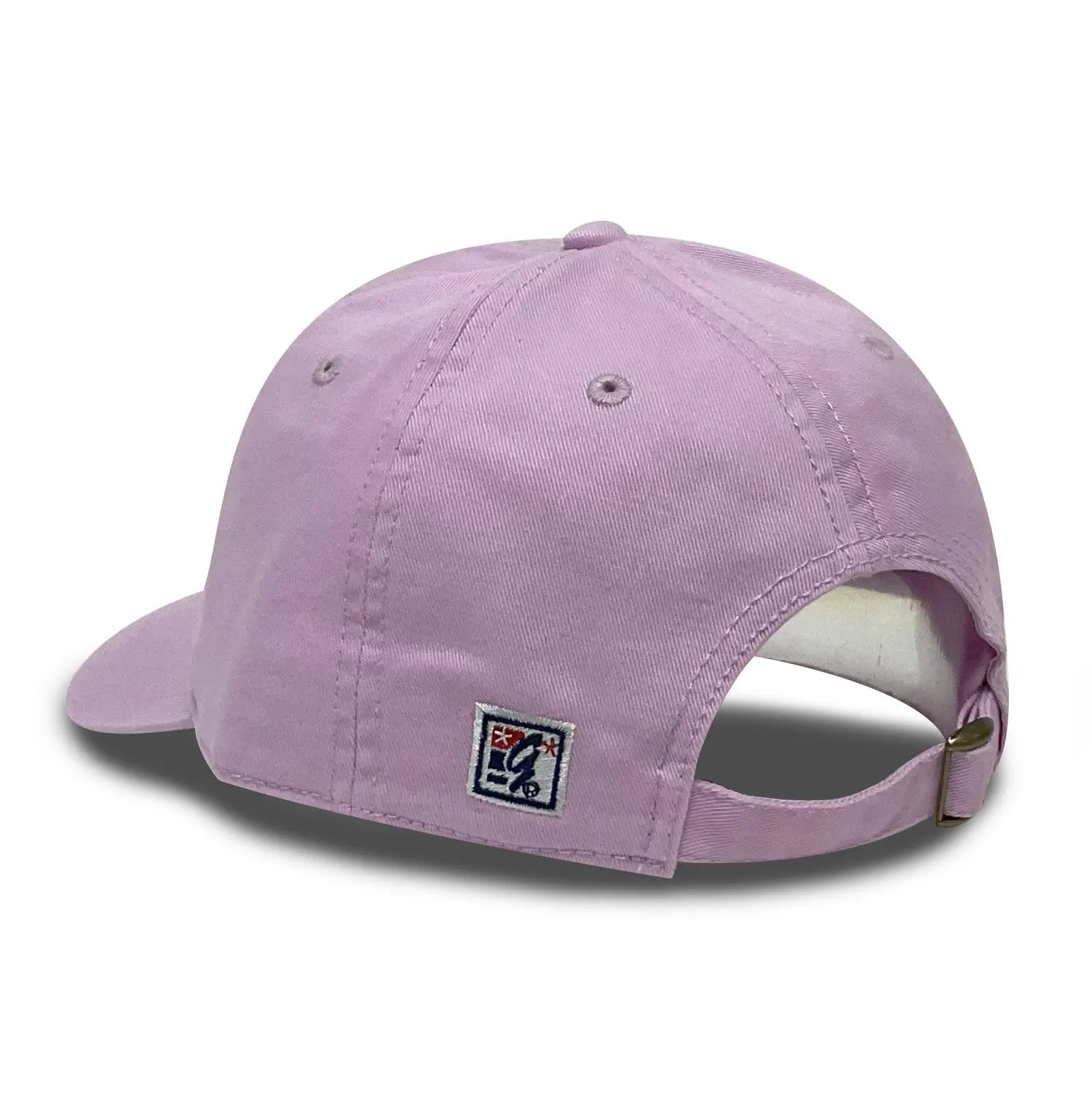Memphis Guitar Logo Hat - Wisteria Memphis Pop-Up