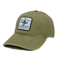 Peabody Memphis Hat Lansky Bros.