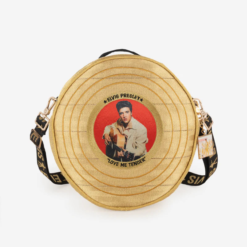 Elvis Gold Record Crossbody (Collector's Series) - Lansky – Lansky
