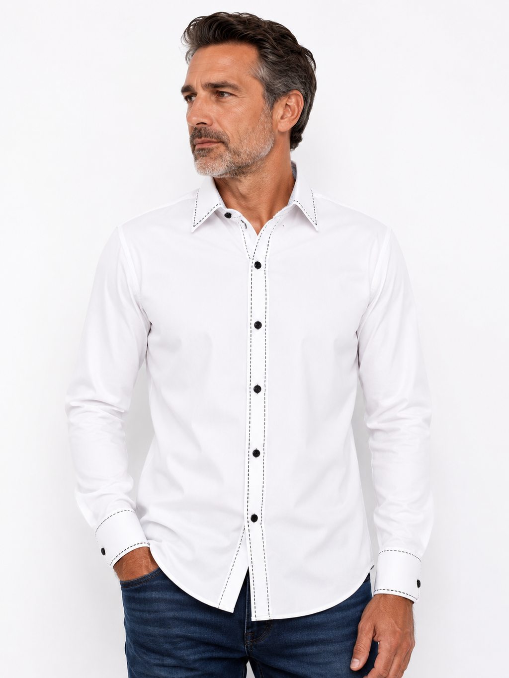Saddle Stitch (6 Colors) - Lansky Bros.