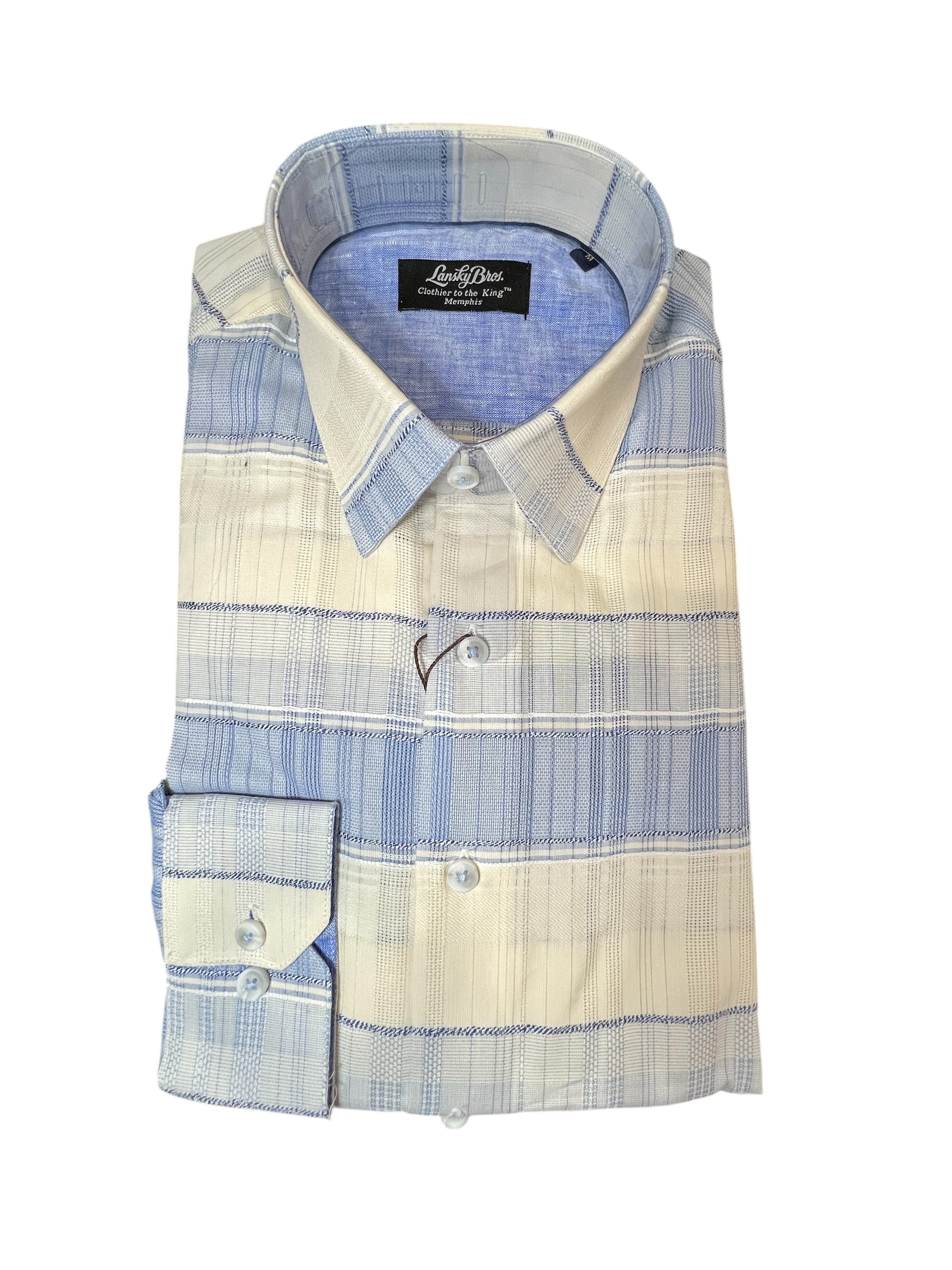 Thunder Cloud Sport Shirt Clothier to The King