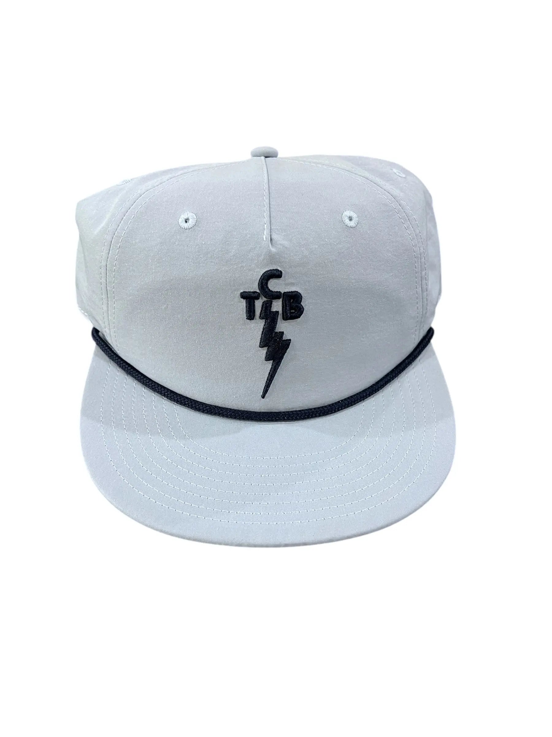 TCB Rope Hat - Powder Blue - Lansky Bros.