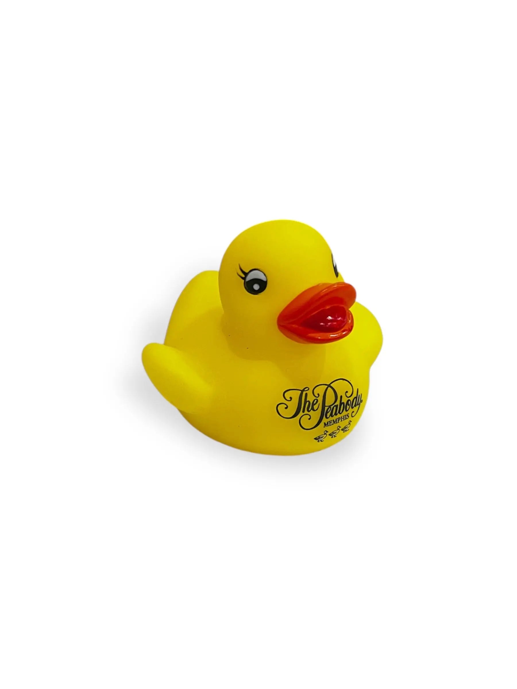 Peabody Mini “Jeep” Rubber Duck Peabody Gifts