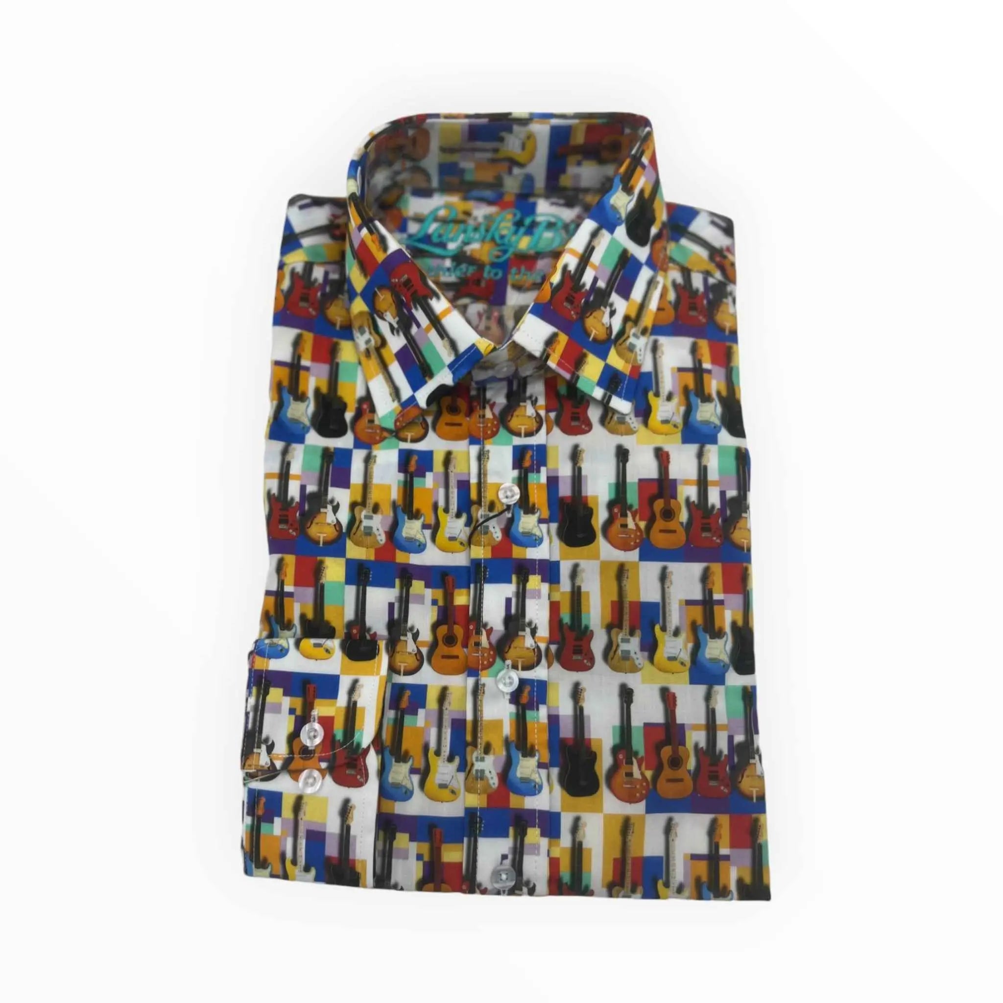 Guitar Groove Sport Shirt (Copy)