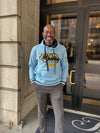 The Peabody Hotel Chenille Hoodie