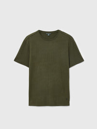 Brasse Crew - Olive John Varvatos