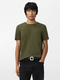 Brasse Crew - Olive John Varvatos