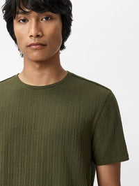 Brasse Crew - Olive John Varvatos