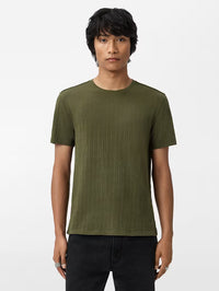 Brasse Crew - Olive John Varvatos