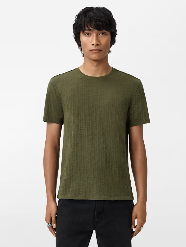 Brasse Crew - Olive John Varvatos